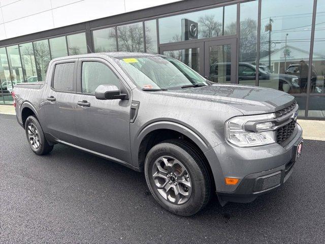 used 2022 Ford Maverick car, priced at $27,888