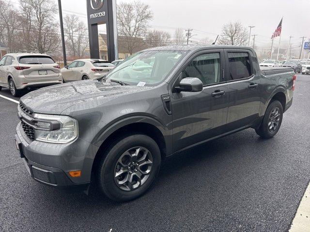 used 2022 Ford Maverick car, priced at $27,888