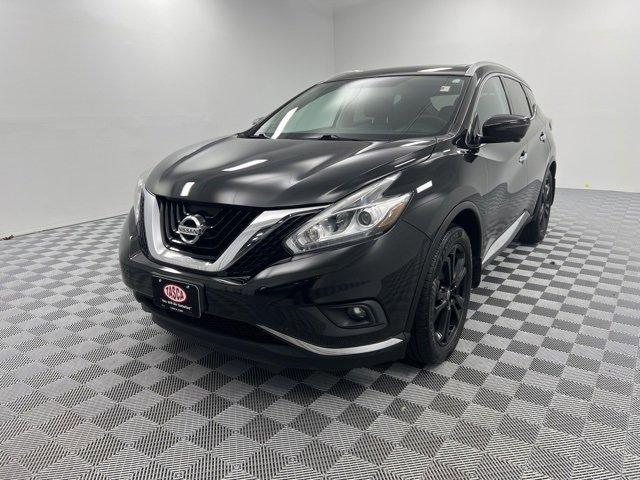used 2018 Nissan Murano car, priced at $19,888
