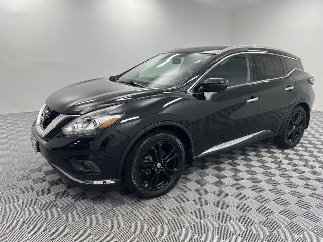 used 2018 Nissan Murano car, priced at $19,888