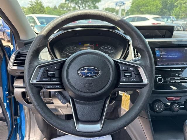 used 2023 Subaru Impreza car, priced at $21,497