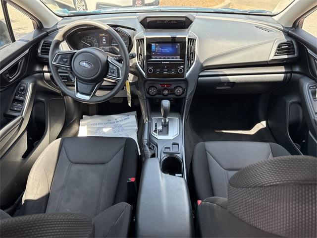 used 2023 Subaru Impreza car, priced at $21,497