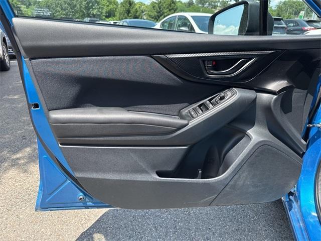 used 2023 Subaru Impreza car, priced at $21,497