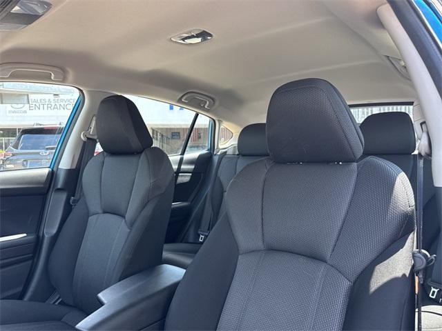 used 2023 Subaru Impreza car, priced at $21,497