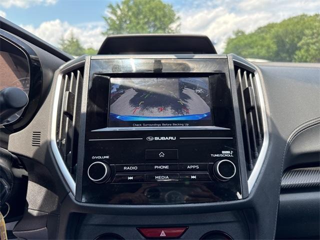 used 2023 Subaru Impreza car, priced at $21,497