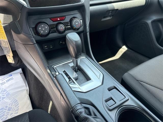 used 2023 Subaru Impreza car, priced at $21,497