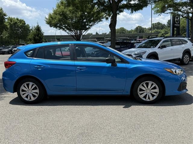 used 2023 Subaru Impreza car, priced at $21,497