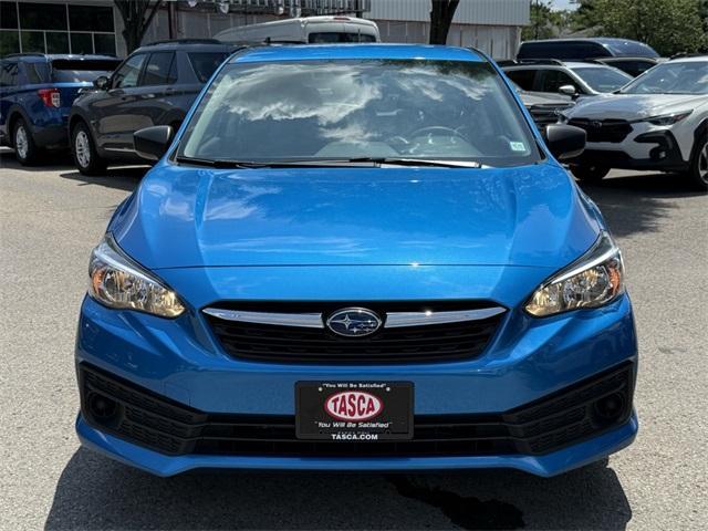 used 2023 Subaru Impreza car, priced at $21,497