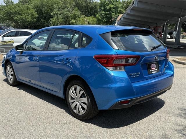 used 2023 Subaru Impreza car, priced at $21,497