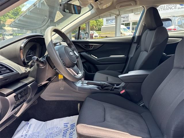 used 2023 Subaru Impreza car, priced at $21,497