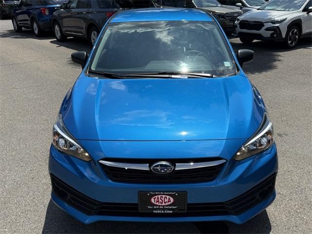 used 2023 Subaru Impreza car, priced at $21,497