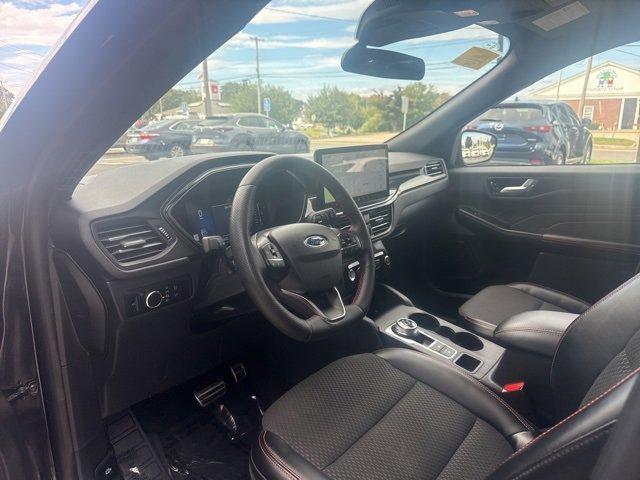 used 2023 Ford Escape car, priced at $28,497