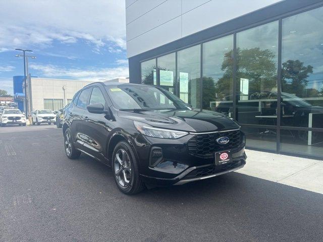 used 2023 Ford Escape car, priced at $28,497