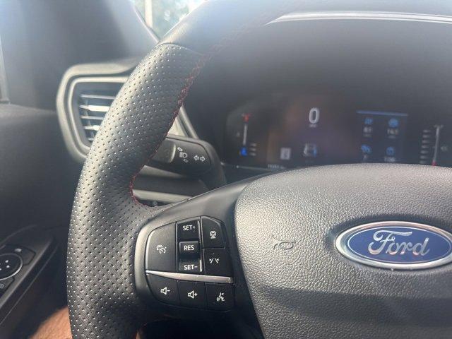 used 2023 Ford Escape car, priced at $28,497