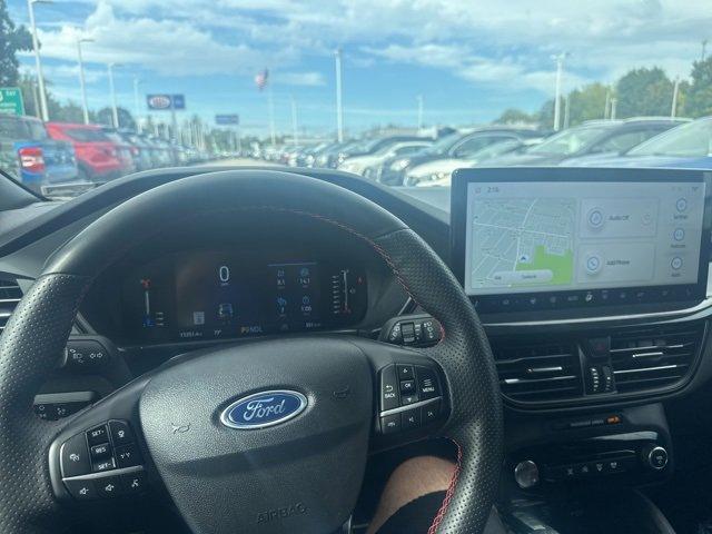 used 2023 Ford Escape car, priced at $28,497