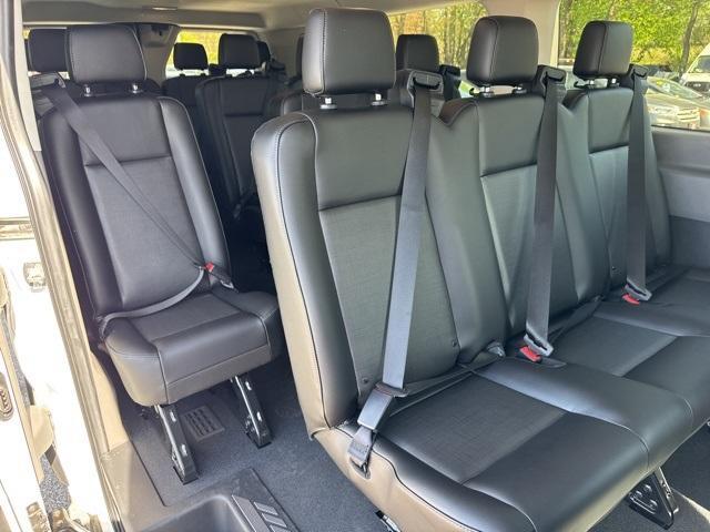 new 2025 Ford Transit-350 car, priced at $61,695