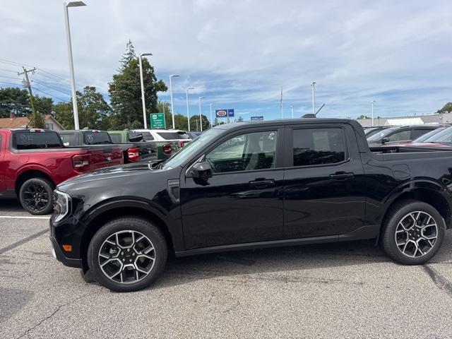 new 2025 Ford Escape car, priced at $41,334