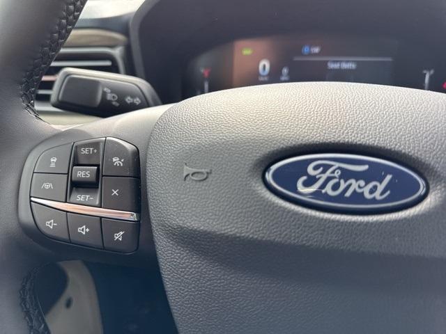 new 2025 Ford Escape car, priced at $41,334