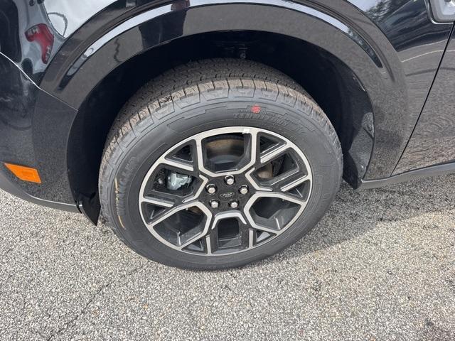 new 2025 Ford Escape car, priced at $41,334