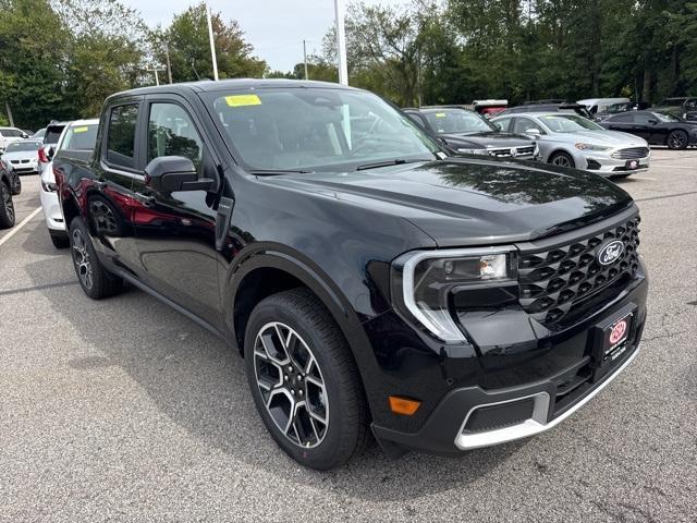 new 2025 Ford Escape car, priced at $41,334
