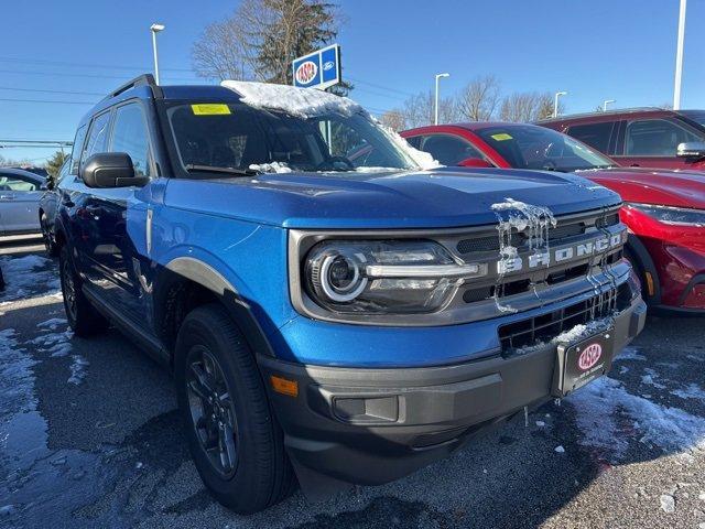 new 2024 Ford Bronco Sport car, priced at $28,935