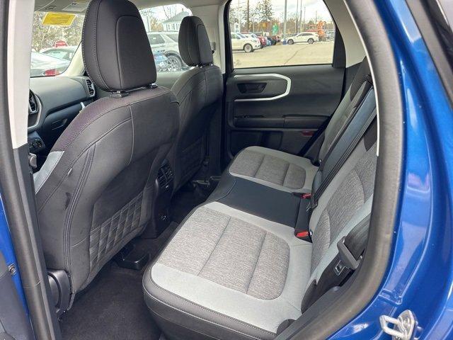 new 2024 Ford Bronco Sport car, priced at $28,618