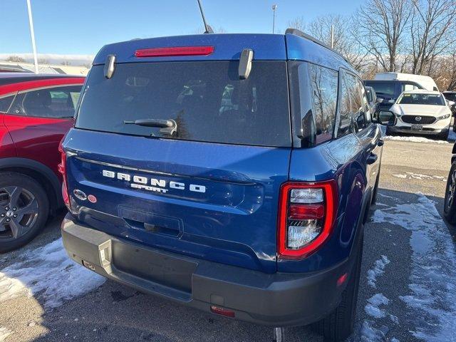 new 2024 Ford Bronco Sport car, priced at $28,935