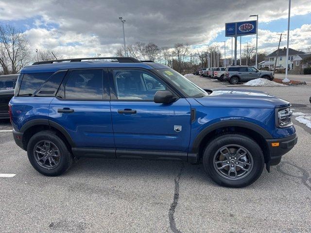 new 2024 Ford Bronco Sport car, priced at $28,618