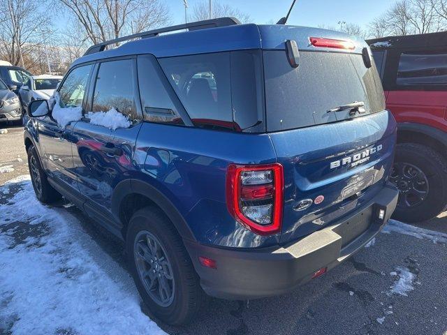 new 2024 Ford Bronco Sport car, priced at $28,935