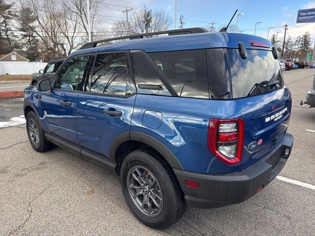 new 2024 Ford Bronco Sport car, priced at $28,618