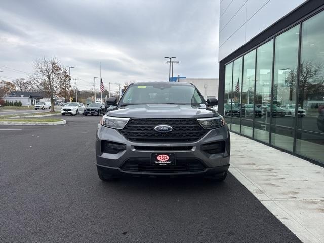 used 2021 Ford Explorer car, priced at $25,487