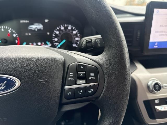 used 2021 Ford Explorer car, priced at $25,487