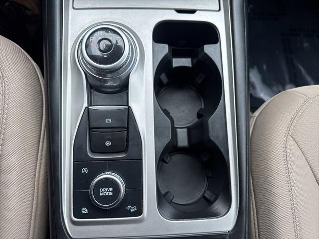 used 2021 Ford Explorer car, priced at $25,487