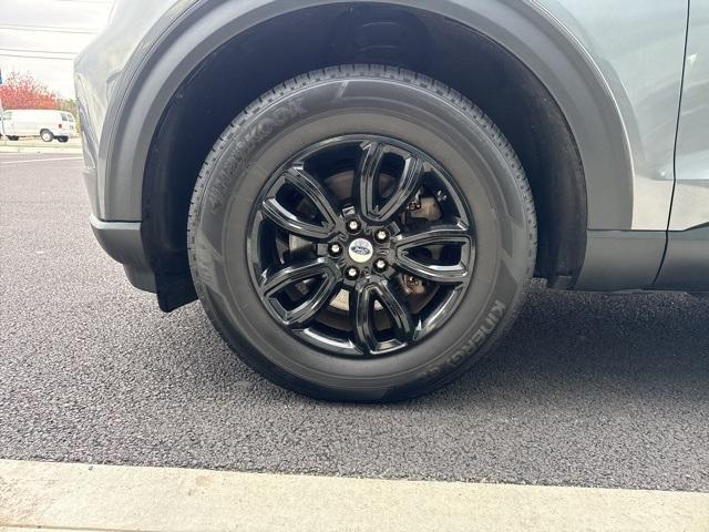 used 2021 Ford Explorer car, priced at $25,487