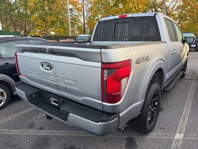 new 2024 Ford F-150 car, priced at $59,315