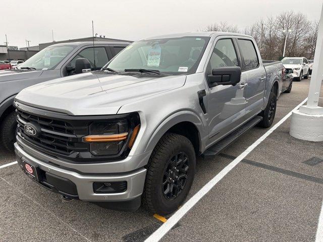 new 2024 Ford F-150 car, priced at $49,999