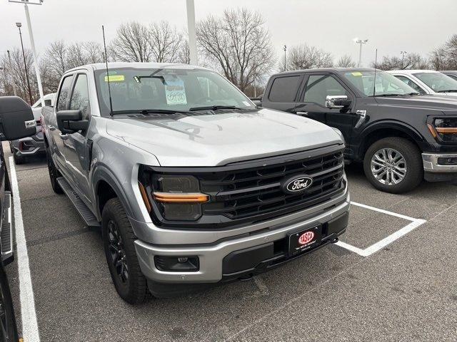 new 2024 Ford F-150 car, priced at $49,999