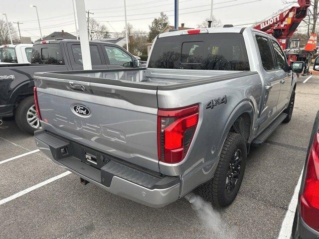 new 2024 Ford F-150 car, priced at $49,999