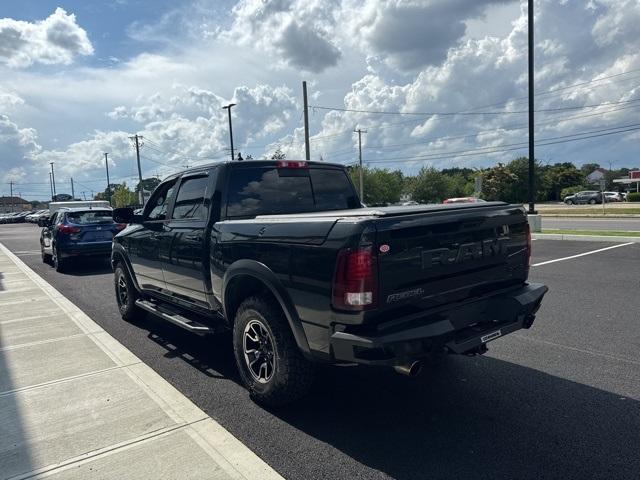 used 2017 Ram 1500 car, priced at $18,998