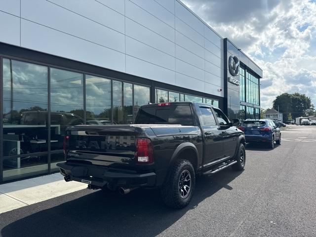used 2017 Ram 1500 car, priced at $18,998
