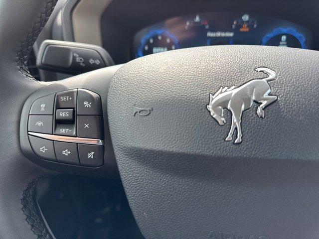 new 2025 Ford Bronco Sport car, priced at $37,749
