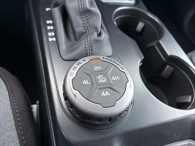 new 2025 Ford Bronco car, priced at $52,039