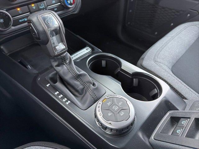 new 2025 Ford Bronco car, priced at $52,039