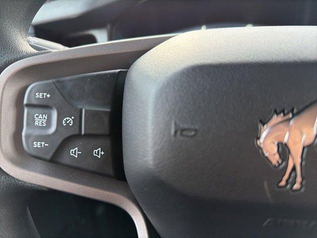 new 2025 Ford Bronco car, priced at $52,039