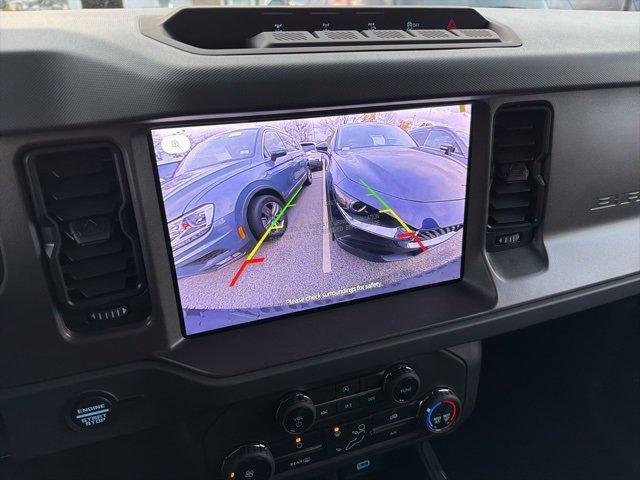 new 2025 Ford Bronco car, priced at $52,039