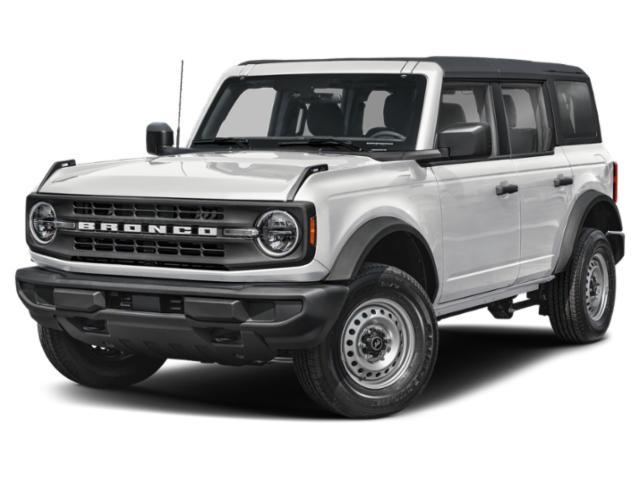 new 2025 Ford Bronco car, priced at $52,039