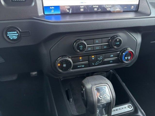 new 2025 Ford Bronco car, priced at $52,039