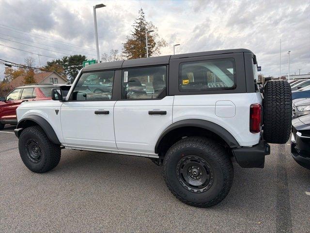 new 2025 Ford Bronco car, priced at $52,039