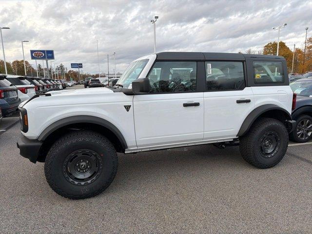 new 2025 Ford Bronco car, priced at $52,039