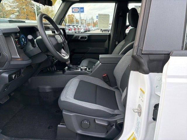 new 2025 Ford Bronco car, priced at $52,039